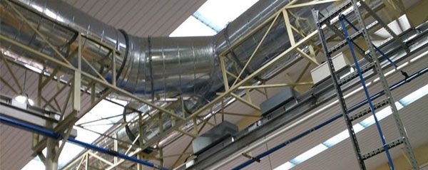 十堰通風管道到底有哪幾種呢？