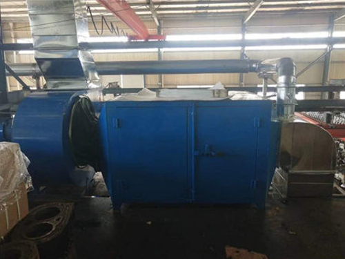 環(huán)保活性炭箱制作