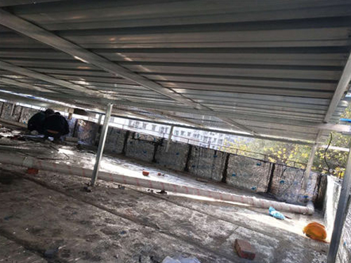 白鐵皮加工制作設(shè)計(jì)