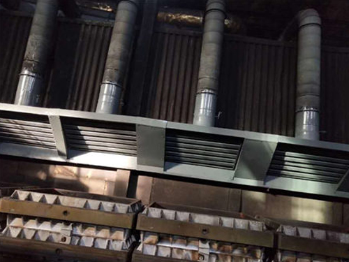 不銹鋼風(fēng)管制作安裝