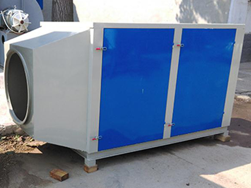 十堰活性炭吸附除味箱