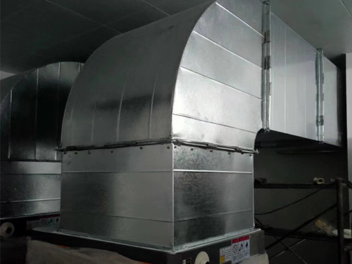 空壓機(jī)排風(fēng)管道