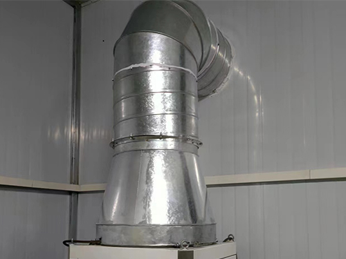 排油煙風(fēng)管