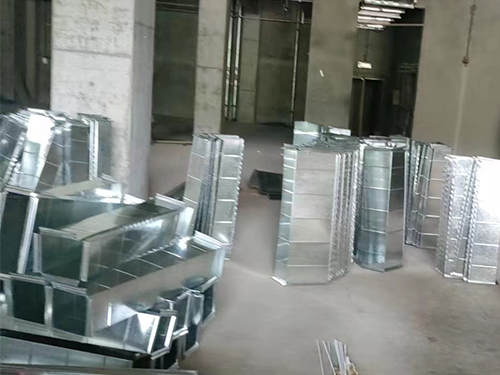 專業制作共板風管加工，安裝