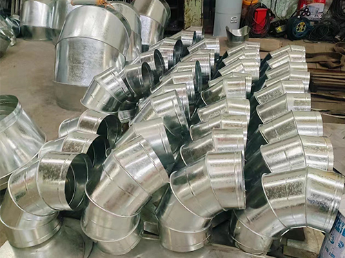 彎頭發(fā)貨現(xiàn)場