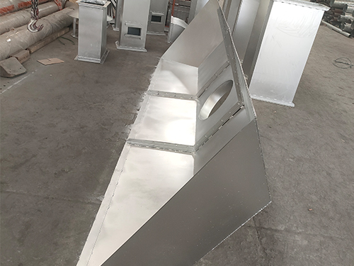 無花鍍鋅板制作